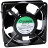 Sunon Lüfter 230V 120x38 K L 144.4m³/h 44dBA (120 mm, 1x), PC Lüfter, ...