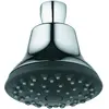 Kludi, Duschbrause, Kopfbrause A-QA DN 15 chr (18 l/min)