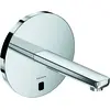 KLUDI 3850305 ZENTA SL E UP-Wandarmatur, Rund