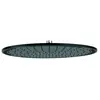 Kludi, Duschbrause, Tellerkopfbrause A-QA DN 15 d= 400mm ma-sw/chr (1 ...