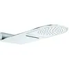 Kludi, Duschbrause, Kopfbrause A-QA DN 15 d= 250mm we/chr (2 Strahlart...