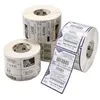 Zebra AGI, Etikettenrolle, 87443 - Batterie/Akku - Schwarz - Lithium-I...