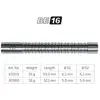 Bull's BE-16 Soft Dart Barrel