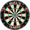 BULL'S Classic Bristle Steeldartscheibe