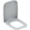 Geberit Renova Plan WC-Sitz weiß, 1 Stk.