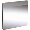 Geberit Lichtspiegelelement Option 70x65x3,5cm, Beleuchtung oben