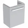 Geberit 862056000 Renova Compact US 50cm für WT 55cm