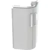 Geberit Eck-Handwaschbeckenunterschrank Renova Compact 42,5x60,4x33cm,...