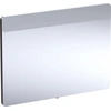 Geberit Lichtspiegelelement Option 90x65x3,5cm, Beleuchtung oben