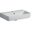 Geberit 226160000 Renova Compact Waschtisch, 60x37cm