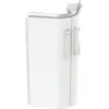 Geberit Eck-Handwaschbeckenunterschrank Renova Compact 42,5x60,4x33cm,...