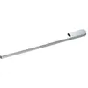 Geberit, Handtuchhalter + Handtuchhaken, Handtuchhalter 400mm, mit abg...