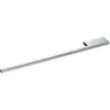 Geberit, Handtuchhalter + Handtuchhaken, Handtuchhalter 400mm, mit rec...