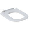 Geberit Renova Comfort WC Sitzring, barrierefrei, eckiges Design
