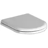 Geberit, WC Deckel, WC-Sitz COURREGES mit Deckel, passend zu WC 203100...