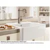 Villeroy & Boch Spülstein Einzelbecken in Chromite