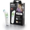 Braun Fieberthermometer TempleSwipe  Stirnthermometer  - BST200, Geeig...