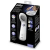 Braun Fieberthermometer No touch + touch Fieberthermometer BNT300WE, M...