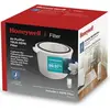 Honeywell HRFJ830E, Schwarz, Gelb, HPA830, 215,9 mm, 215,9 mm, 158,8 m...