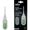 Braun Fieberthermometer PRT2000 Digitalthermometer mit Age Precision®