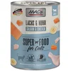 MAC'S Lachs & Huhn 800 g - 6 Stück, Nassfutter für: Katze