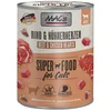 MAC'S Rind & Hühnerherzen 800 g - 6 Stück, Nassfutter für: Katze