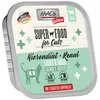 MAC'S Vetcare Nierendiät mit Lachs & Huhn 100 g - 16 Stück, für: Katze