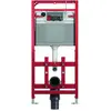TECE, Spülkasten, TECElux WC-Modul 200 Bauhöhe 1120 mm, nachträglich h...