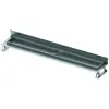 TECEdrainline Rinne gerade m. Wandaufk. 1200 mm mit Seal System Dichtb...