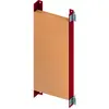 TECE 9042003 TECEprofil Befestigungsplatte
