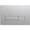 MEPA, Betätigungsplatte, 421808 operating plate MEPAorbit matt chromed...