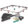 MEPA 182123 Duschwannen-Set MR SF RE