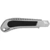 WESTCOTT Aluminum Alloy Cuttermesser 18 mm silber