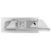 WESTCOTT Cuttermesser-Klingen silber 18 mm