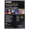 Ilford Galerie Semigloss Duo 250g A4 25 Blatt (250 g/m², A4, 25 Stk.),...