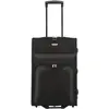 Travelite Trolley Orlando 2W Trolley M Koffer 58L Schwarz 98488-01