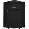 travelite Cabin 2W Trolley Underseater Black schwarz 43cm