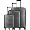 Koffer travelite Air Base Trolley L/M ext./S (x3) TU