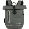Rucksack TRAVELITE BASICS ROLL-UP PLANE ANTHRAZIT Größe: 19 Jahre alt