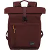 Rucksack TRAVELITE BASICS ROLL-UP BACKPACK BURGUND Größe: 35 l