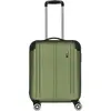 travelite City 4W Trolley Green grün 53cm