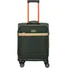 travelite Color Craze 4W Trolley Oliv dunkelgrün 55cm