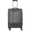 Travelite Travelite Crosslite - 4-Rollen-Trolley M 66 cm erw.