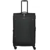 Travelite UMBRIA Trolley 4w L exp., Black