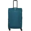Travelite UMBRIA Trolley 4w L exp., Petrol
