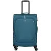 Travelite Umbria 4 Rollen Trolley M 67 cm mit Dehnfalte