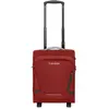 travelite Trolley Jetpack Easy 2 Cabin Red rot 40cm