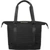travelite Schultertasche Rucksack Barbara Stepp 2 in 1 Shopper 27L Bla...