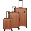 Koffer travelite Dynamiic Trolley L ext./M ext./S (x3) TU