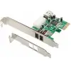 DC1394 PCIe, Controller